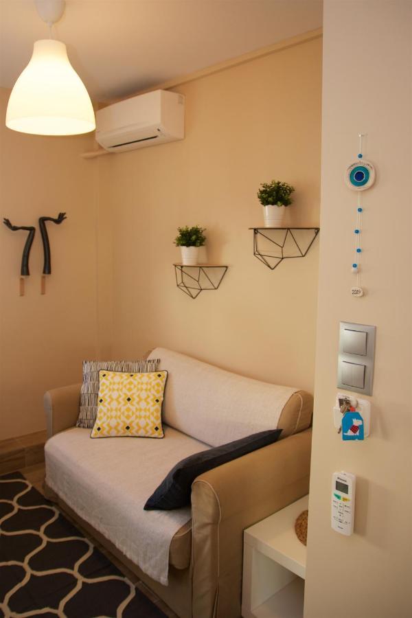 Super Cute & Cozy Mini Studios In City Center 테살로니키 외부 사진