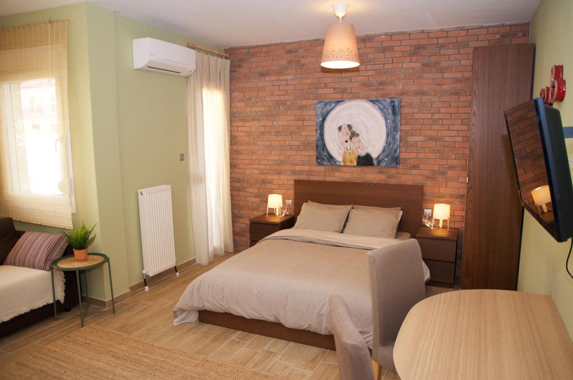 Super Cute & Cozy Mini Studios In City Center 테살로니키 외부 사진