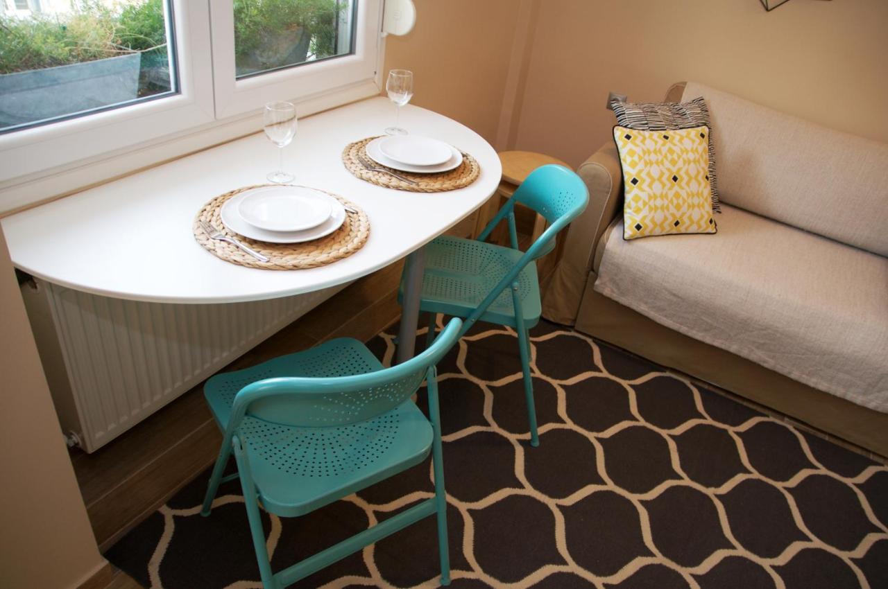 Super Cute & Cozy Mini Studios In City Center 테살로니키 외부 사진