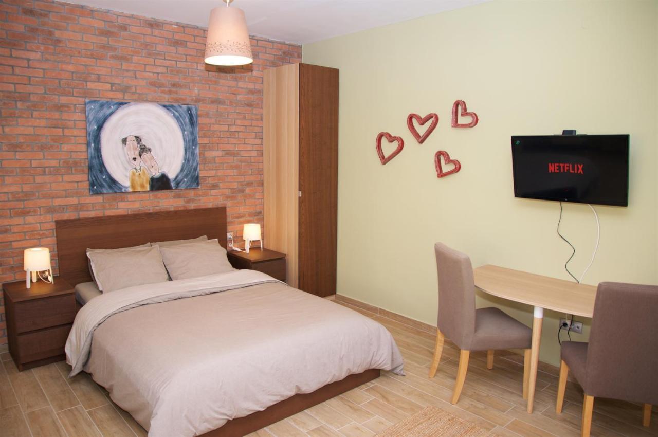 Super Cute & Cozy Mini Studios In City Center 테살로니키 외부 사진