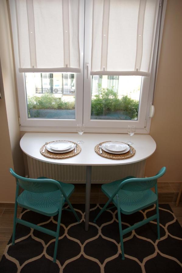 Super Cute & Cozy Mini Studios In City Center 테살로니키 외부 사진