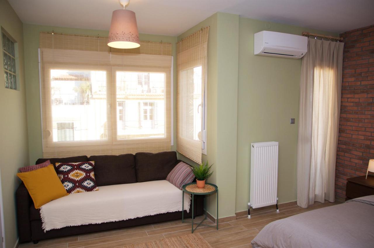 Super Cute & Cozy Mini Studios In City Center 테살로니키 외부 사진