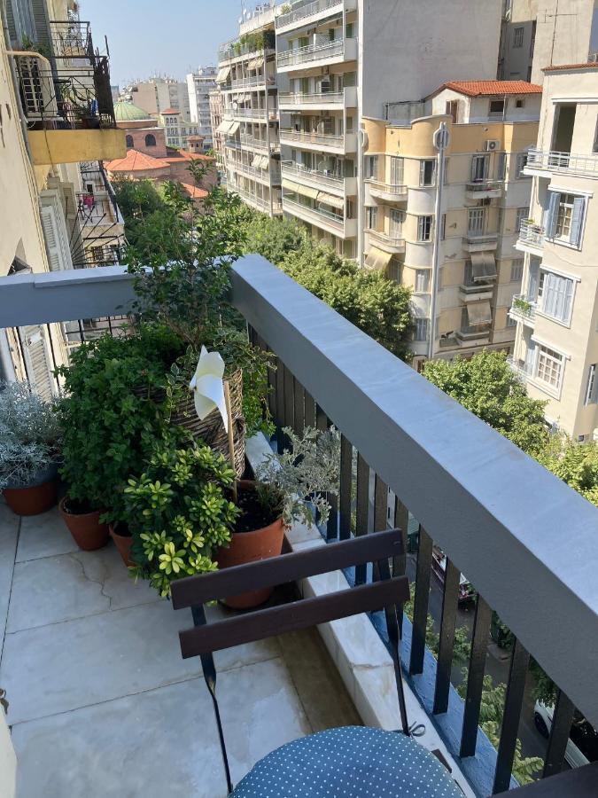 Super Cute & Cozy Mini Studios In City Center 테살로니키 외부 사진