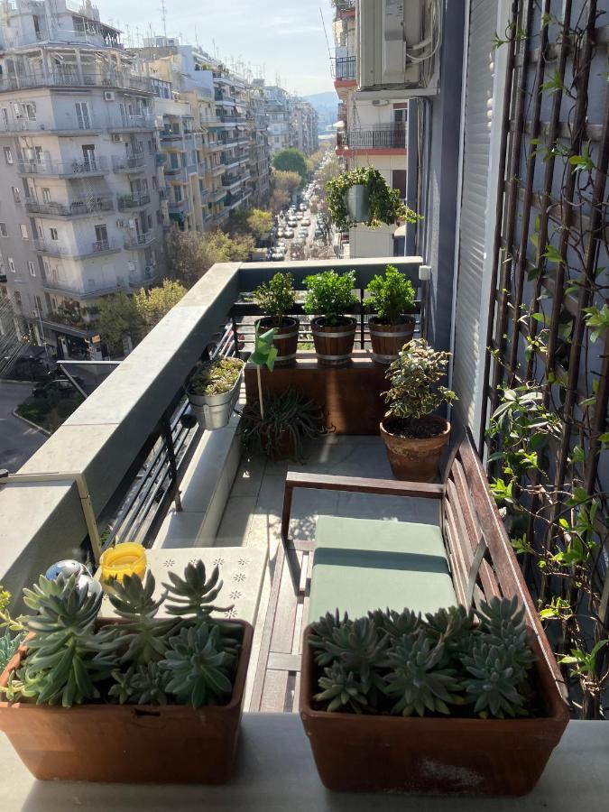 Super Cute & Cozy Mini Studios In City Center 테살로니키 외부 사진