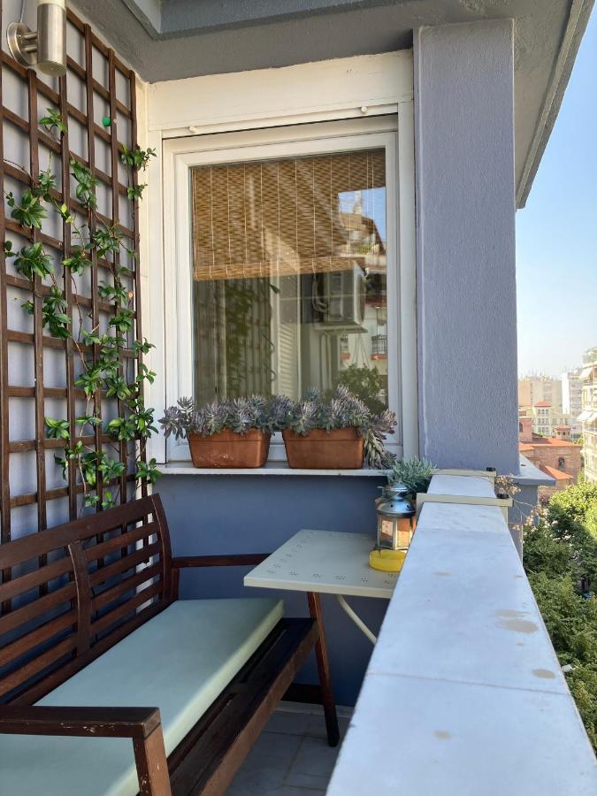 Super Cute & Cozy Mini Studios In City Center 테살로니키 외부 사진
